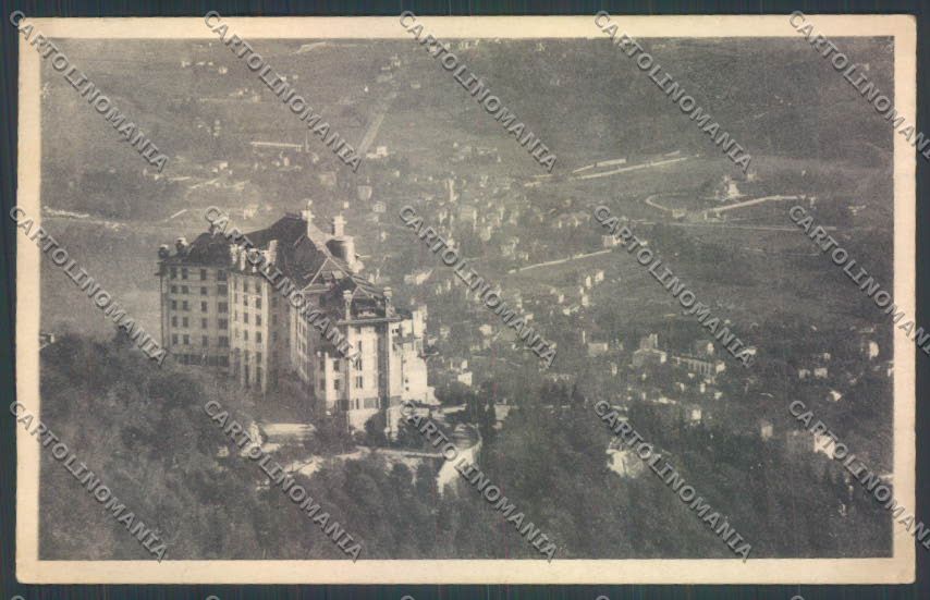 Varese Campo dei Fiori cartolina LQ6734 – fronte