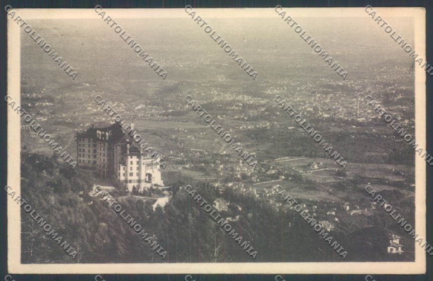 Varese Campo dei Fiori cartolina LQ6746 – fronte
