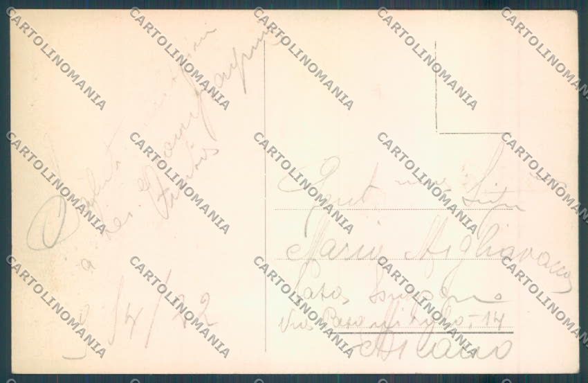 Varese Campo dei Fiori cartolina LQ6766 – retro