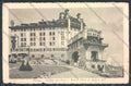 Varese Campo dei Fiori ABRASA PIEGHE cartolina LQ6772 – fronte