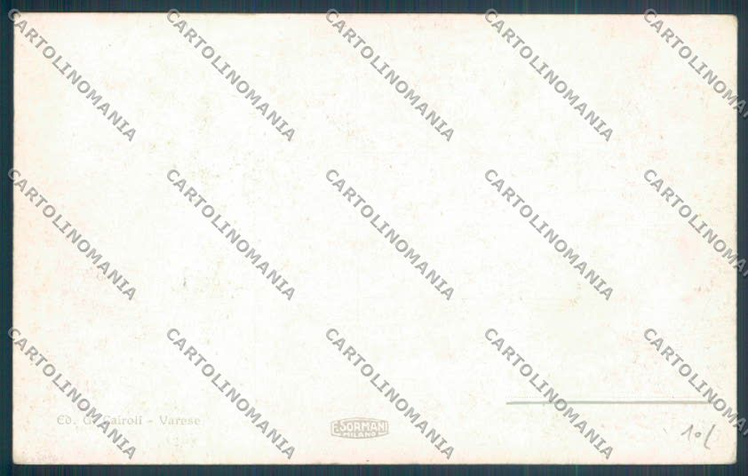 Varese Campo dei Fiori cartolina LQ6778 – retro
