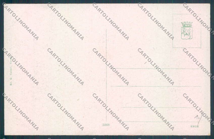 Varese Campo dei Fiori cartolina LQ6787 – retro