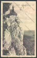 Varese Campo dei Fiori cartolina LQ6789 – fronte