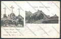 Varese Sacro Monte PIEGHE cartolina LQ6796 – fronte