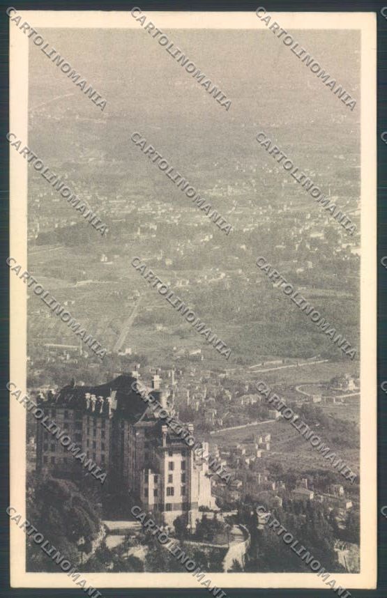 Varese Campo dei Fiori cartolina LQ6843 – fronte