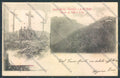 Varese Sacro Monte cartolina LQ6858 – fronte
