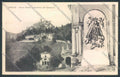 Varese Sacro Monte cartolina LQ6871 – fronte