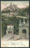 Varese Sacro Monte cartolina LQ6877 – fronte