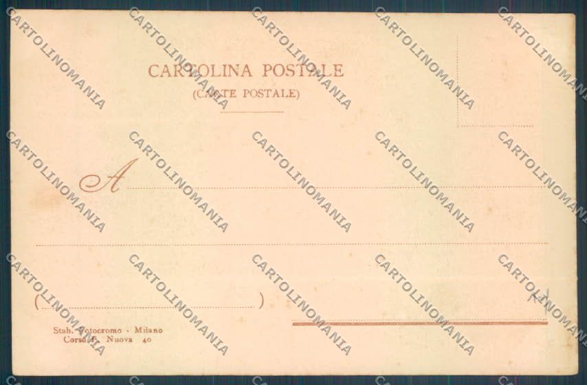 Varese Sacro Monte cartolina LQ6897 – retro