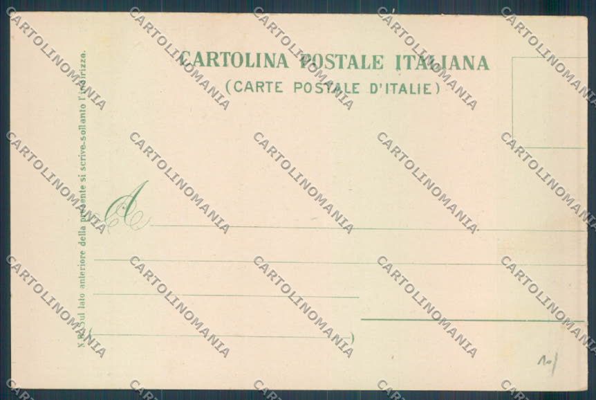 Varese Sacro Monte cartolina LQ6899 – retro