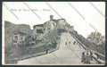 Varese Sacro Monte STRAPPINO cartolina LQ6904 – fronte