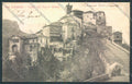 Varese Sacro Monte cartolina LQ6905 – fronte