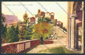 Varese Sacro Monte PIEGHINE cartolina LQ6920 – fronte