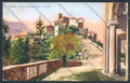 Varese Sacro Monte cartolina LQ6921 – fronte