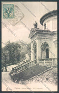 Varese Sacro Monte cartolina LQ6927 – fronte
