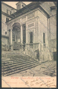 Varese Sacro Monte cartolina LQ6934 – fronte