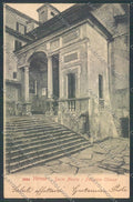 Varese Sacro Monte cartolina LQ6935 – fronte