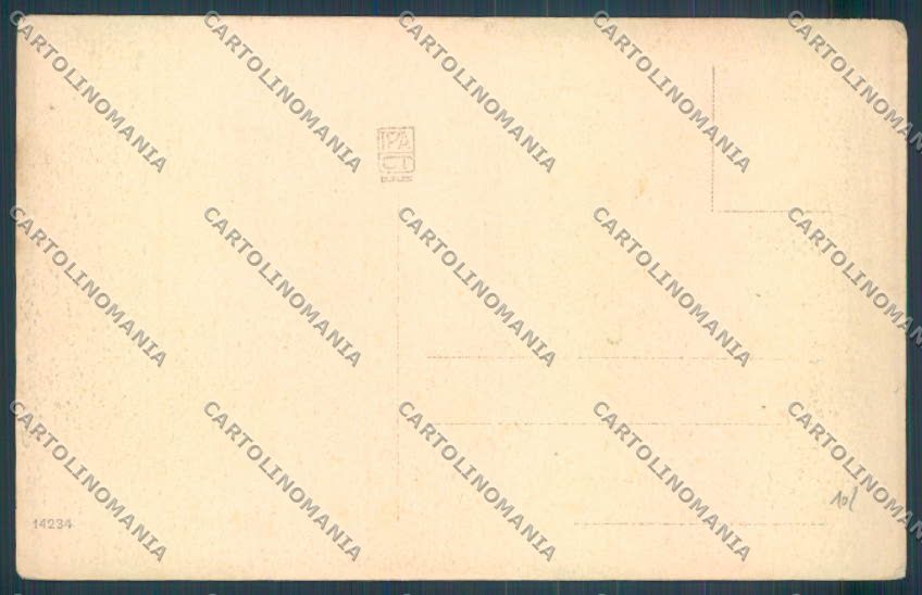 Varese Sacro Monte cartolina LQ6942 – retro