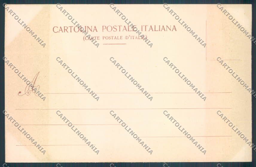 Varese Sacro Monte cartolina LQ6980 – retro