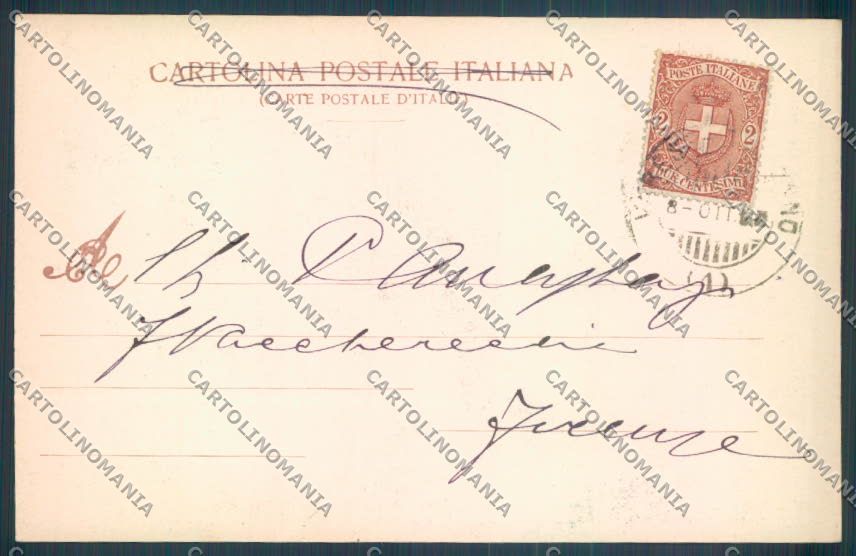 Varese Sacro Monte cartolina LQ6982 – retro