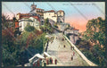Varese Sacro Monte cartolina LQ6985 – fronte