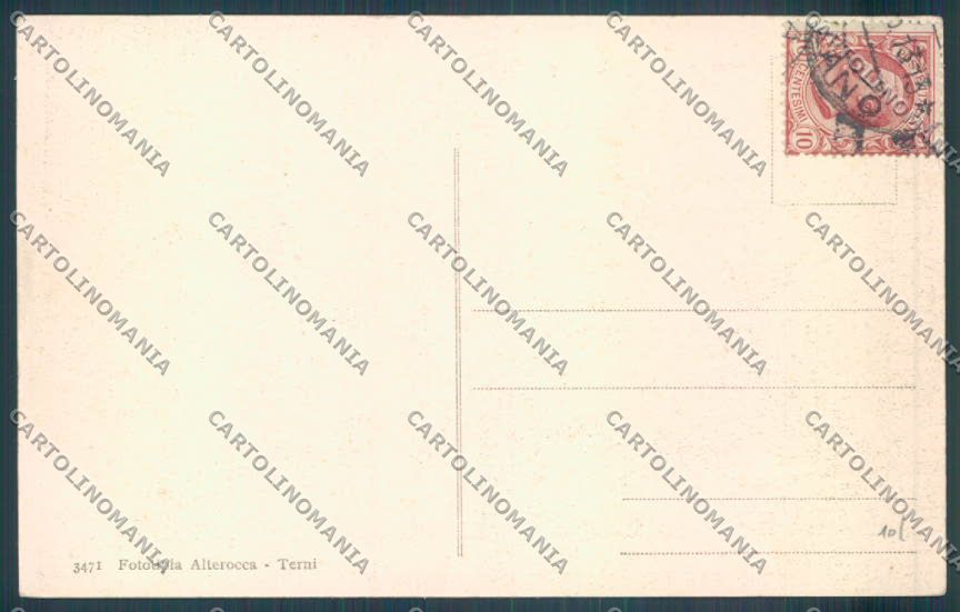 Varese Sacro Monte cartolina LQ7015 – retro