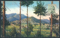 Varese Sacro Monte cartolina LQ7023 – fronte