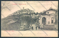 Varese Sacro Monte cartolina LQ7058 – fronte