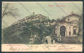 Varese Sacro Monte cartolina LQ7059 – fronte