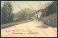 Varese Sacro Monte cartolina LQ7061 – fronte