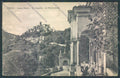 Varese Sacro Monte cartolina LQ7073 – fronte