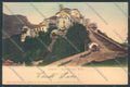 Varese Sacro Monte cartolina LQ7081 – fronte