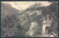 Varese Sacro Monte cartolina LQ7087 – fronte