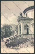Varese Sacro Monte cartolina LQ7093 – fronte