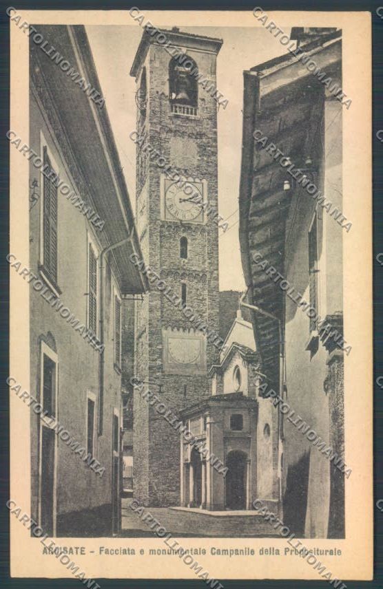 Varese Arcisate cartolina LQ7117 – fronte