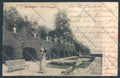 Varese Bisuschio PIEGHINE STRAPPINI cartolina LQ7128 – fronte