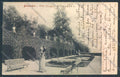 Varese Bisuschio STRAPPO PIEGHINE cartolina LQ7132 – fronte