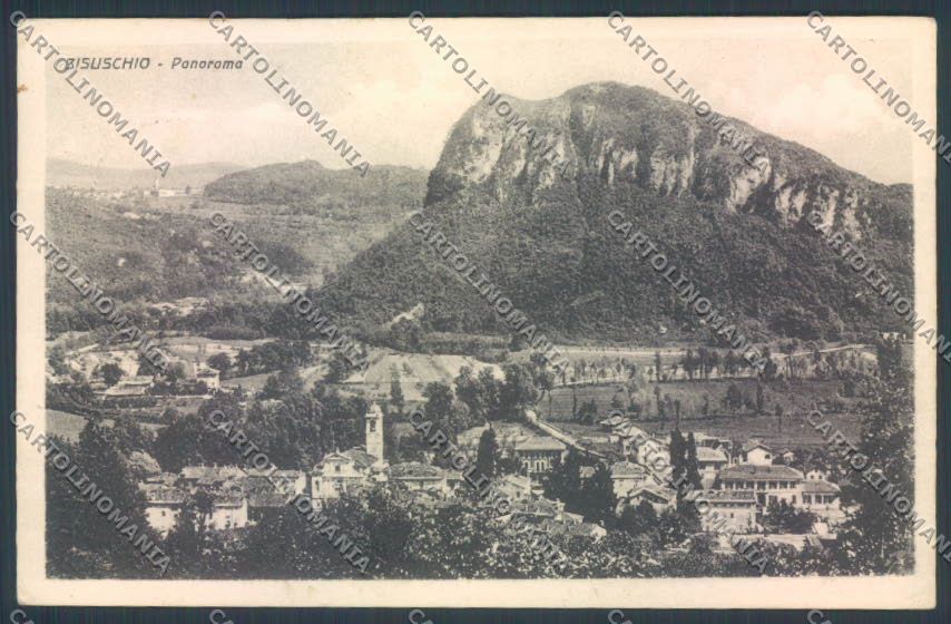 Varese Bisuschio cartolina LQ7147 – fronte