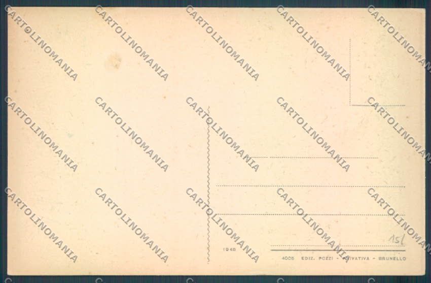 Varese Brunello cartolina LQ7169 – retro