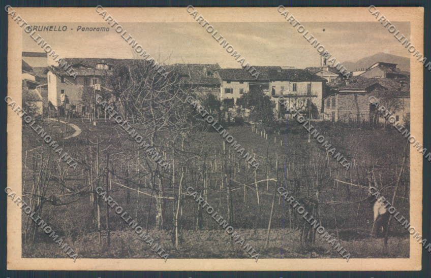 Varese Brunello cartolina LQ7170 – fronte