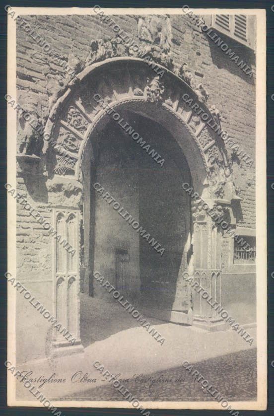 Varese Castiglione Olona cartolina LQ7180 – fronte