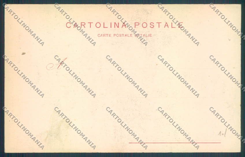 Varese Castiglione Olona cartolina LQ7184 – retro