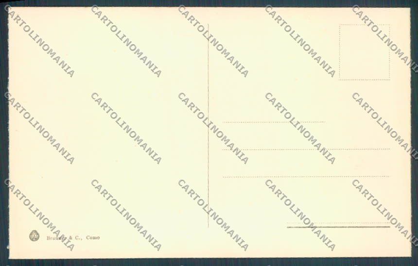 Varese Castiglione Olona cartolina LQ7186 – retro
