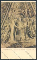 Varese Castiglione Olona Masolino da Panicale cartolina LQ7188 – fronte