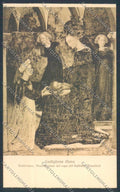 Varese Castiglione Olona Masolino da Panicale cartolina LQ7189 – fronte