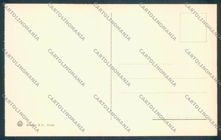 Varese Castiglione Olona cartolina LQ7202 – retro