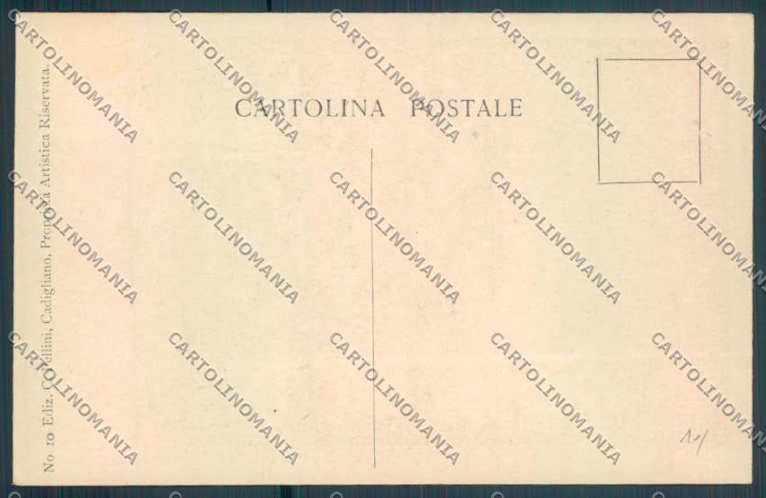 Varese Lavena Ponte Tresa cartolina LQ7217 – retro