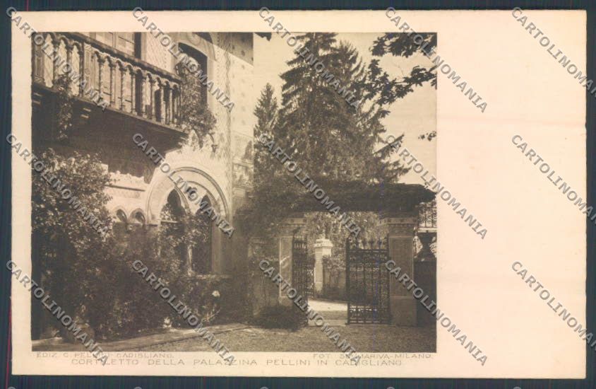 Varese Cadigliano Viconago cartolina LQ7226 – fronte