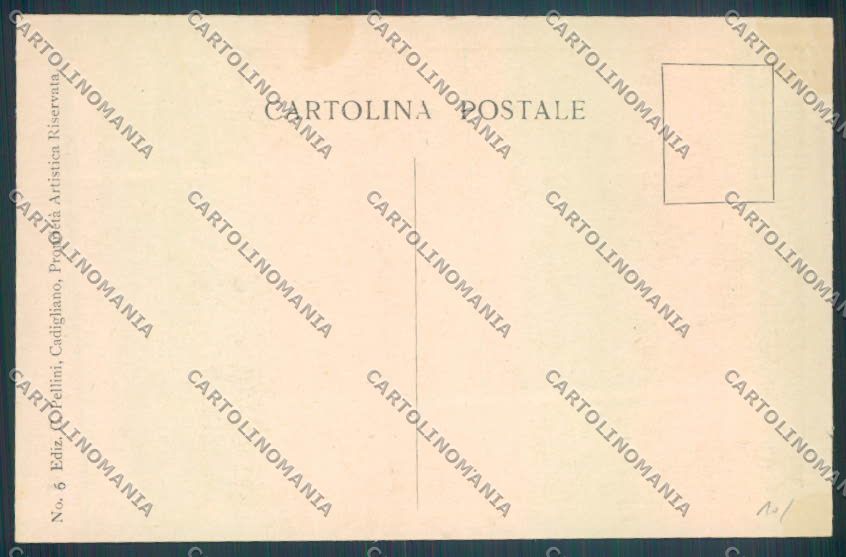 Varese Cadigliano Viconago cartolina LQ7226 – retro