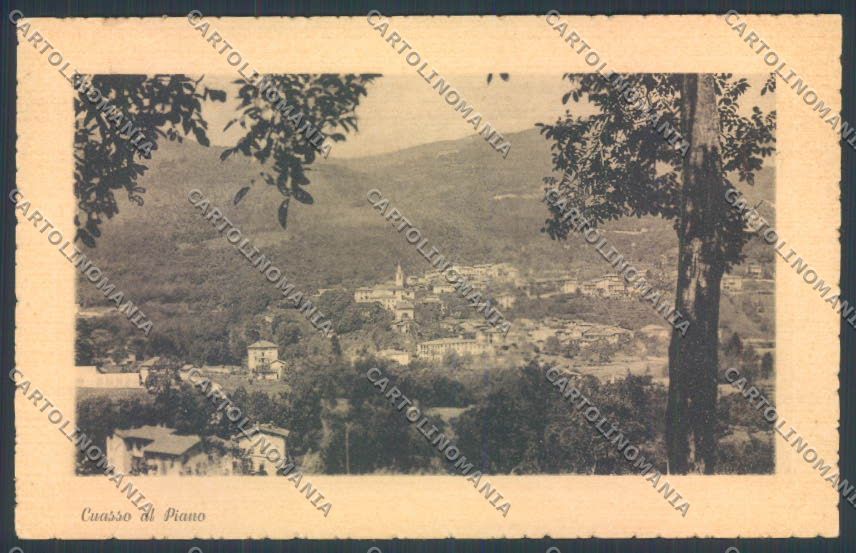 Varese Cuasso al Piano cartolina LQ7236 – fronte